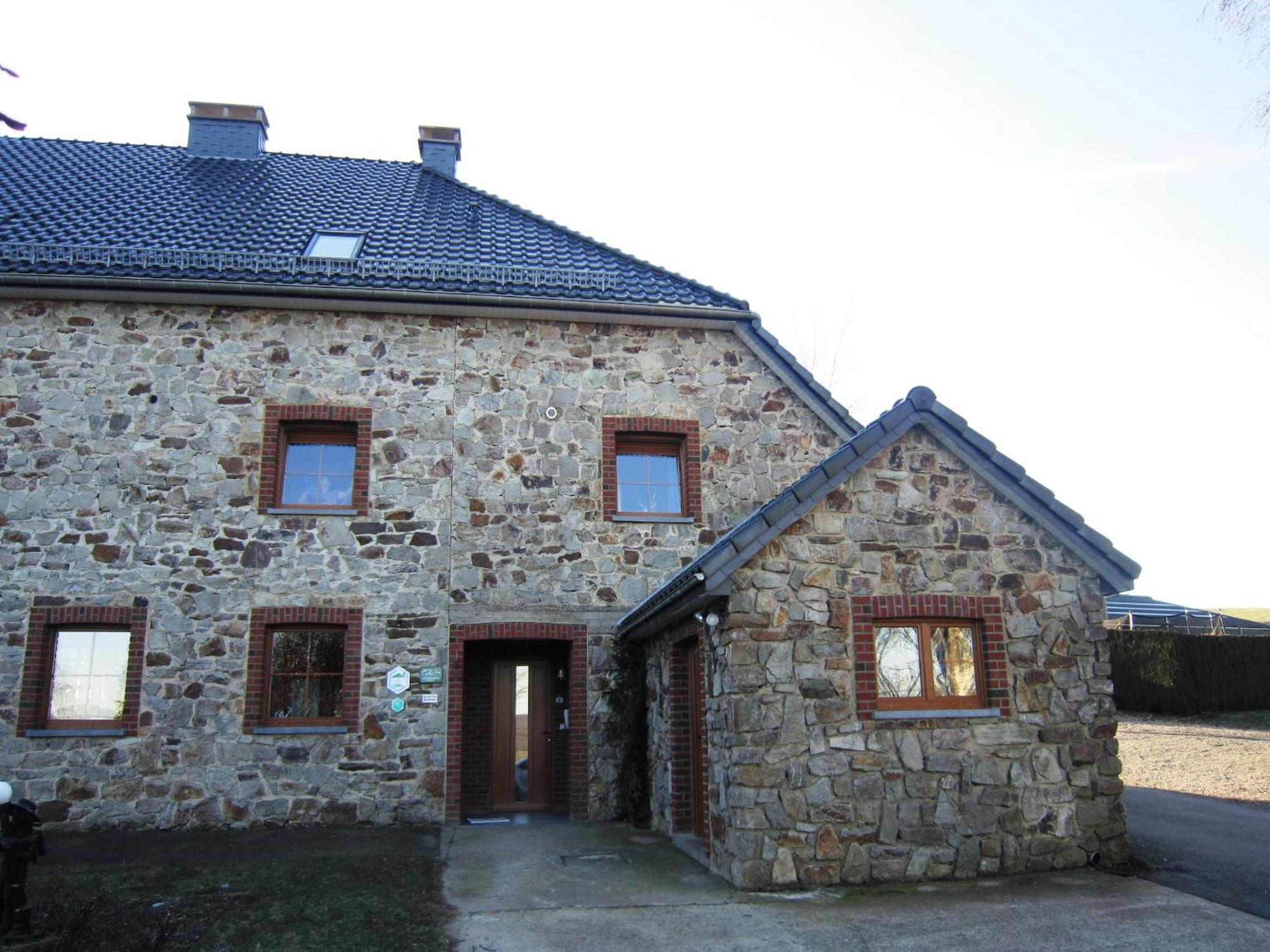 Luxury Gite With Sauna In Baugnez Malmedy Arimont Eksteriør bilde