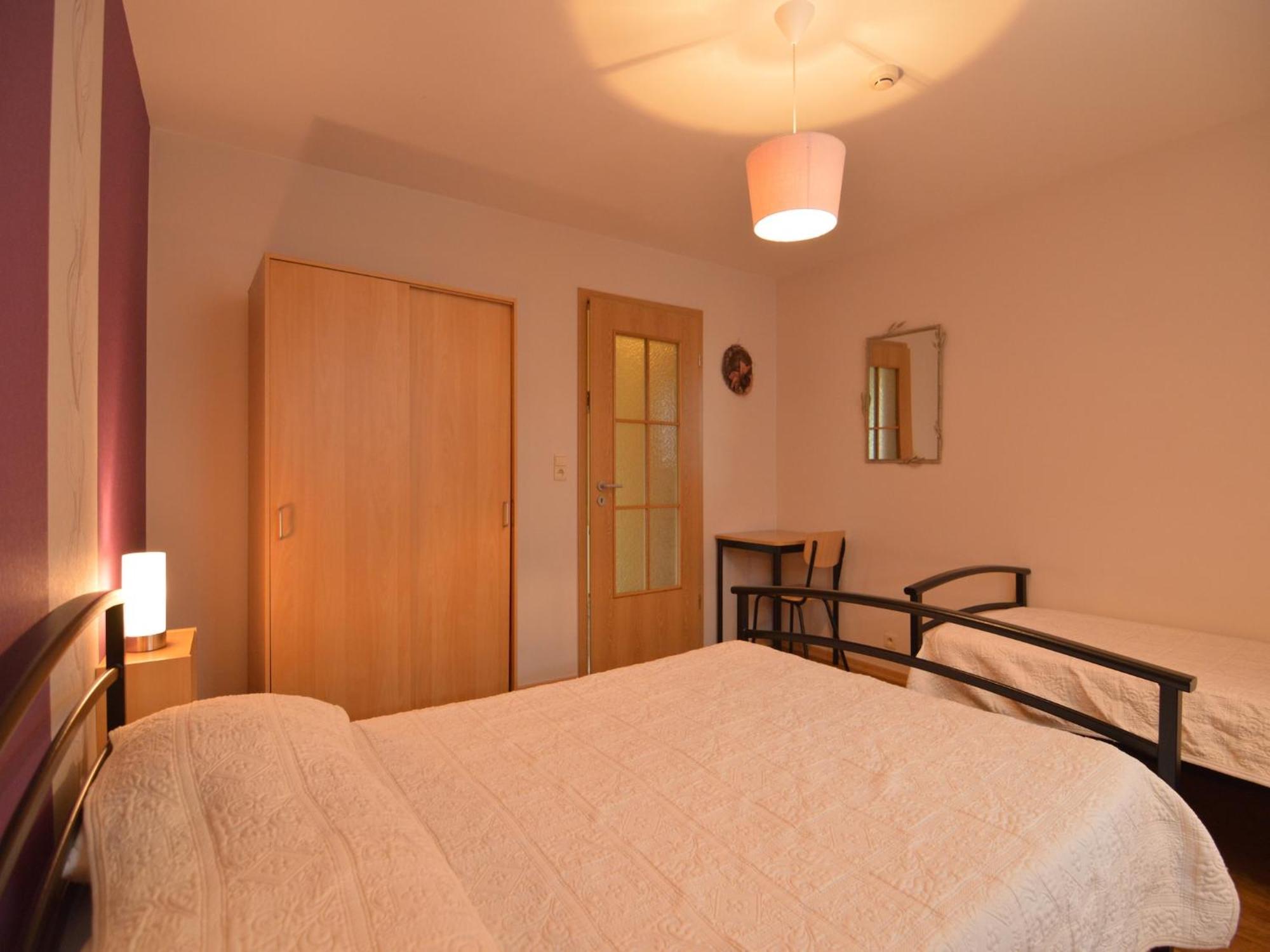Luxury Gite With Sauna In Baugnez Malmedy Arimont Eksteriør bilde