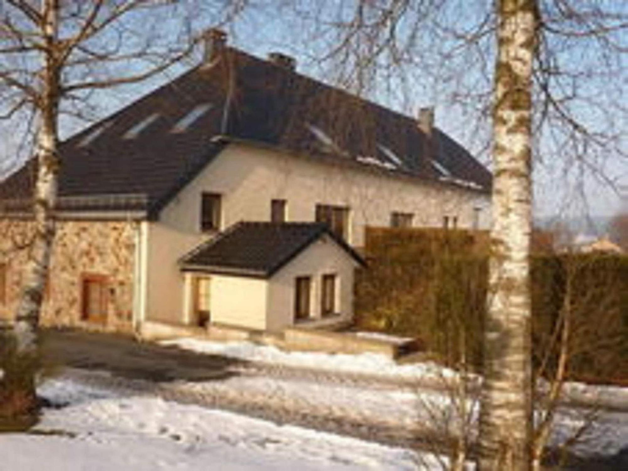 Luxury Gite With Sauna In Baugnez Malmedy Arimont Eksteriør bilde