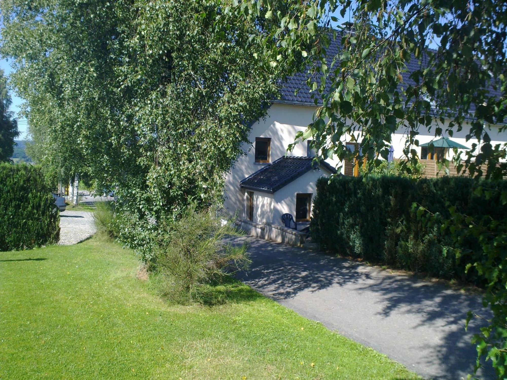 Luxury Gite With Sauna In Baugnez Malmedy Arimont Eksteriør bilde